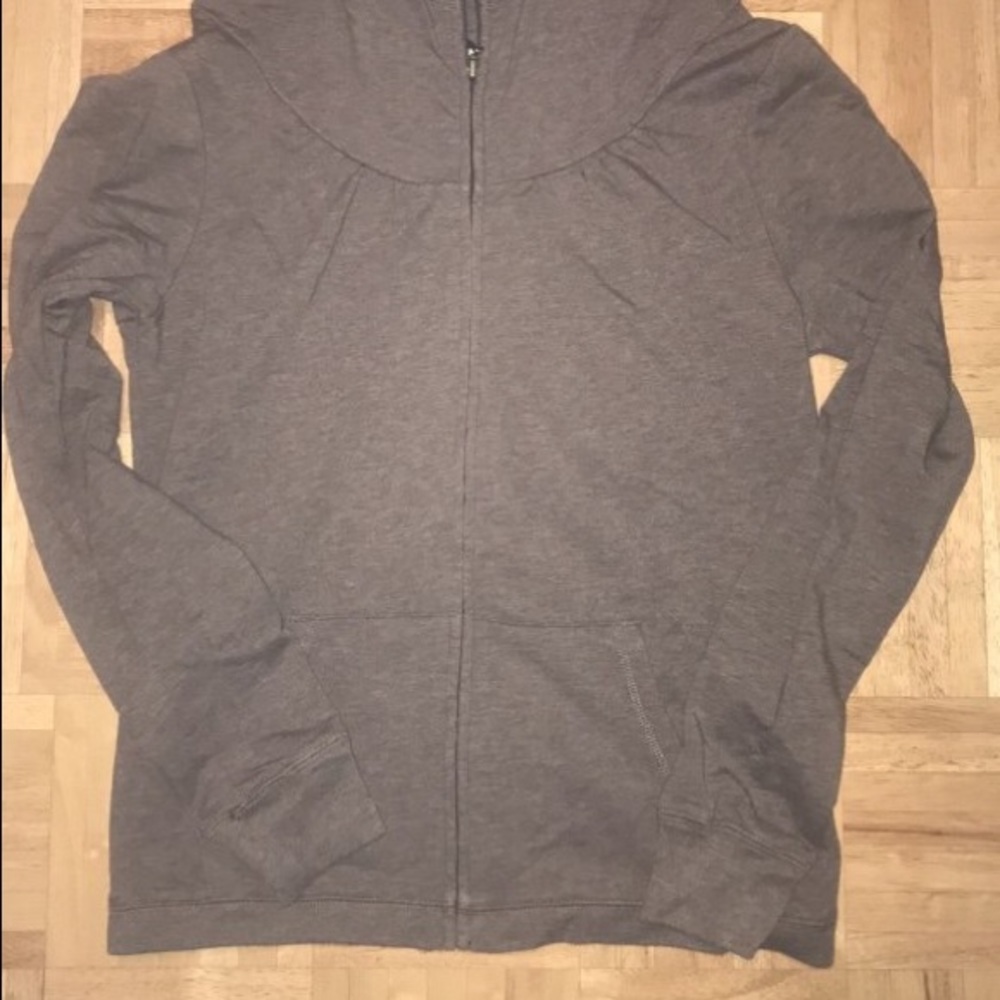 Banana Republic Hooded Sweatshirt